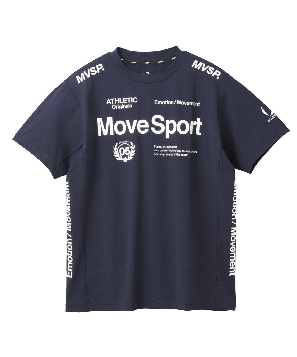 DESCENTE TEE ST5SHT12M