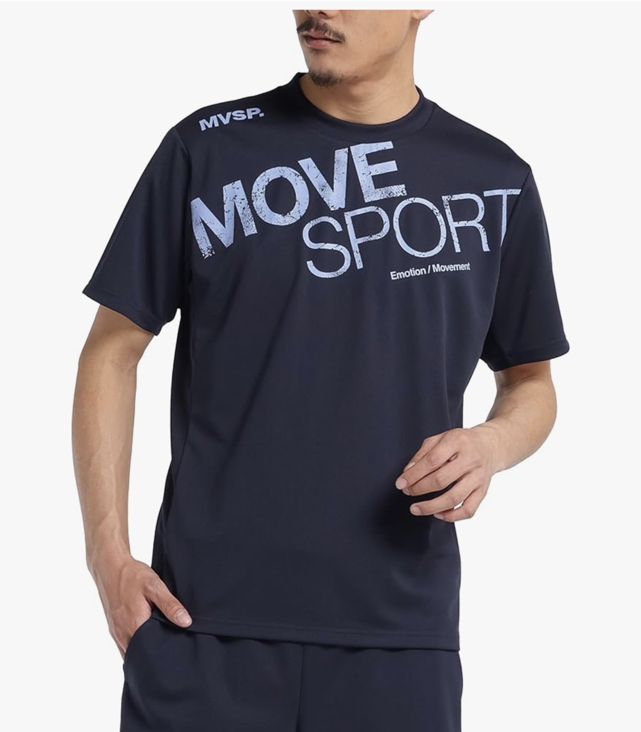 DESCENTE TEE ST5SHT01M