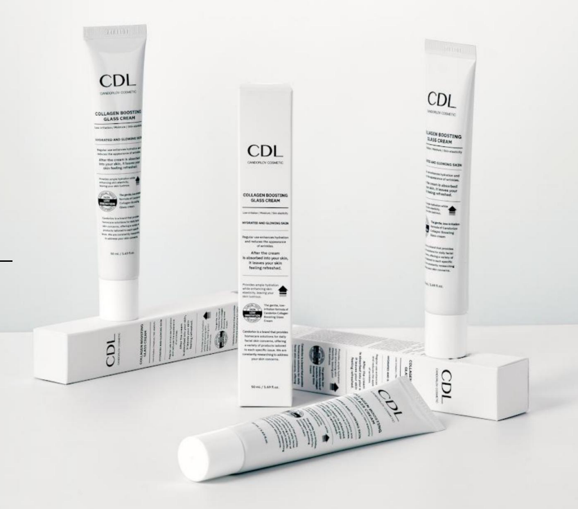 AG260326-D4-CDL-彩多樂膠原玻璃水光霜-CANDORLOV COLLAGEN BOOSTING GLASS CREAM-50ml-(EXP-12/4/2027)