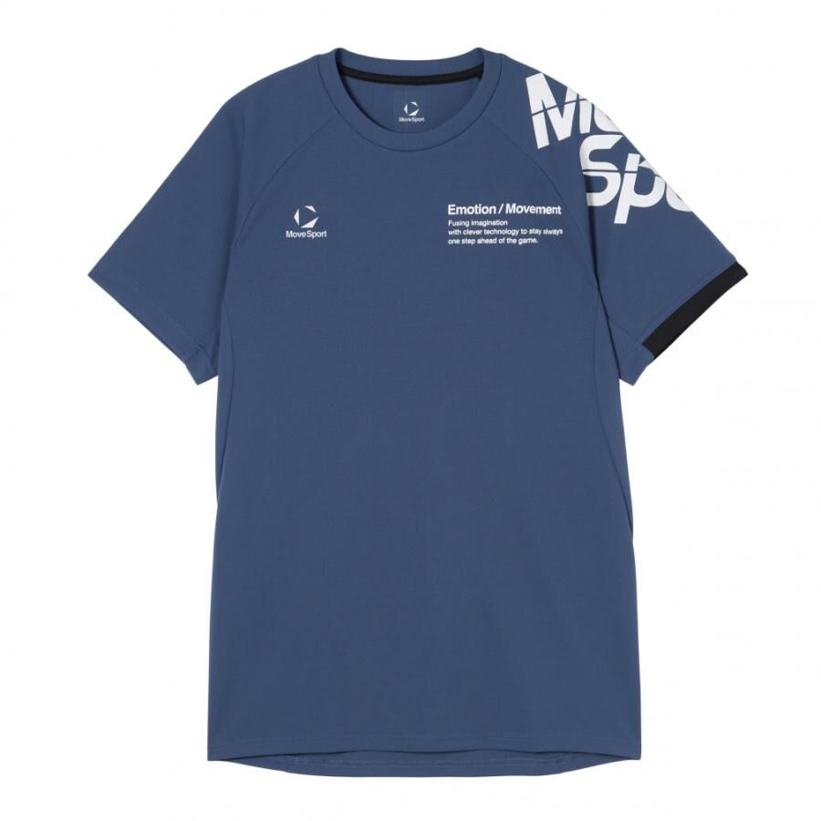 DESCENTE TEE SV6SHT04U