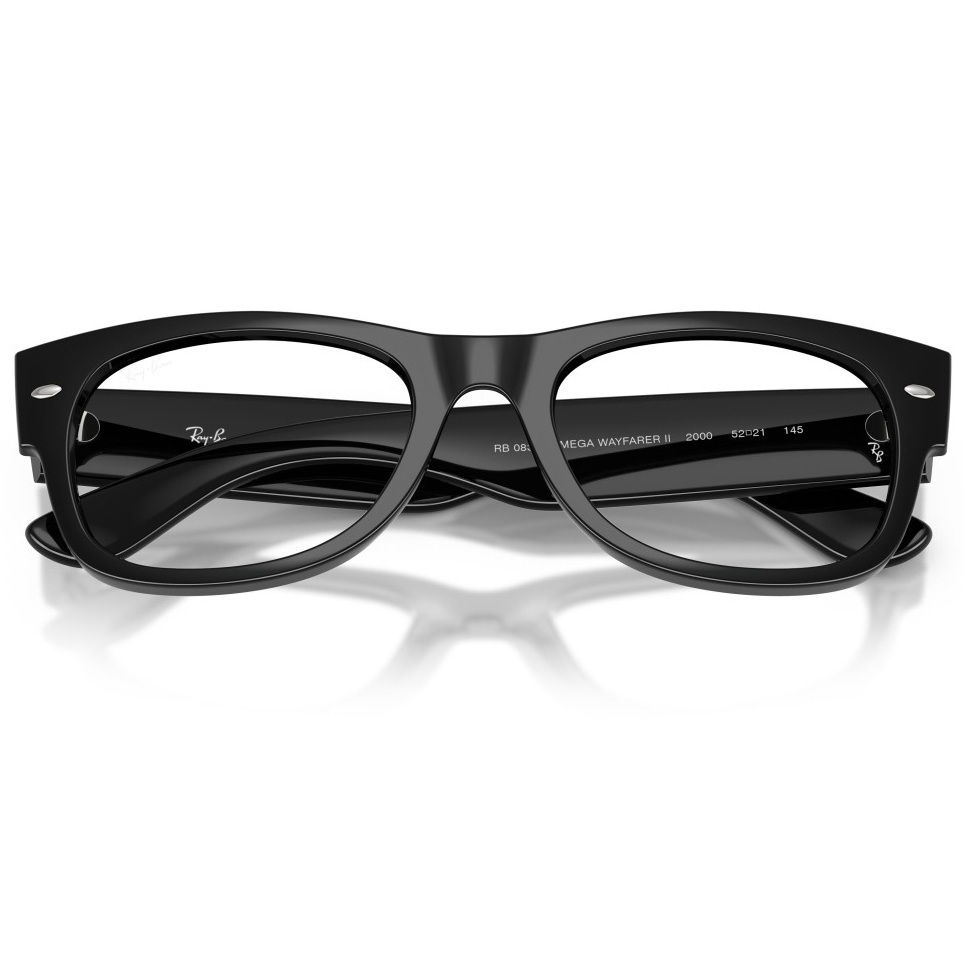 【RayBan】RB0832VF 2000-52mm 光學眼鏡