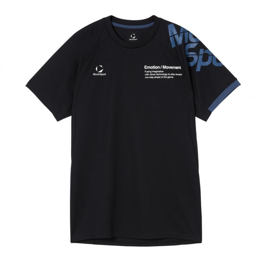 DESCENTE TEE SV6SHT04U