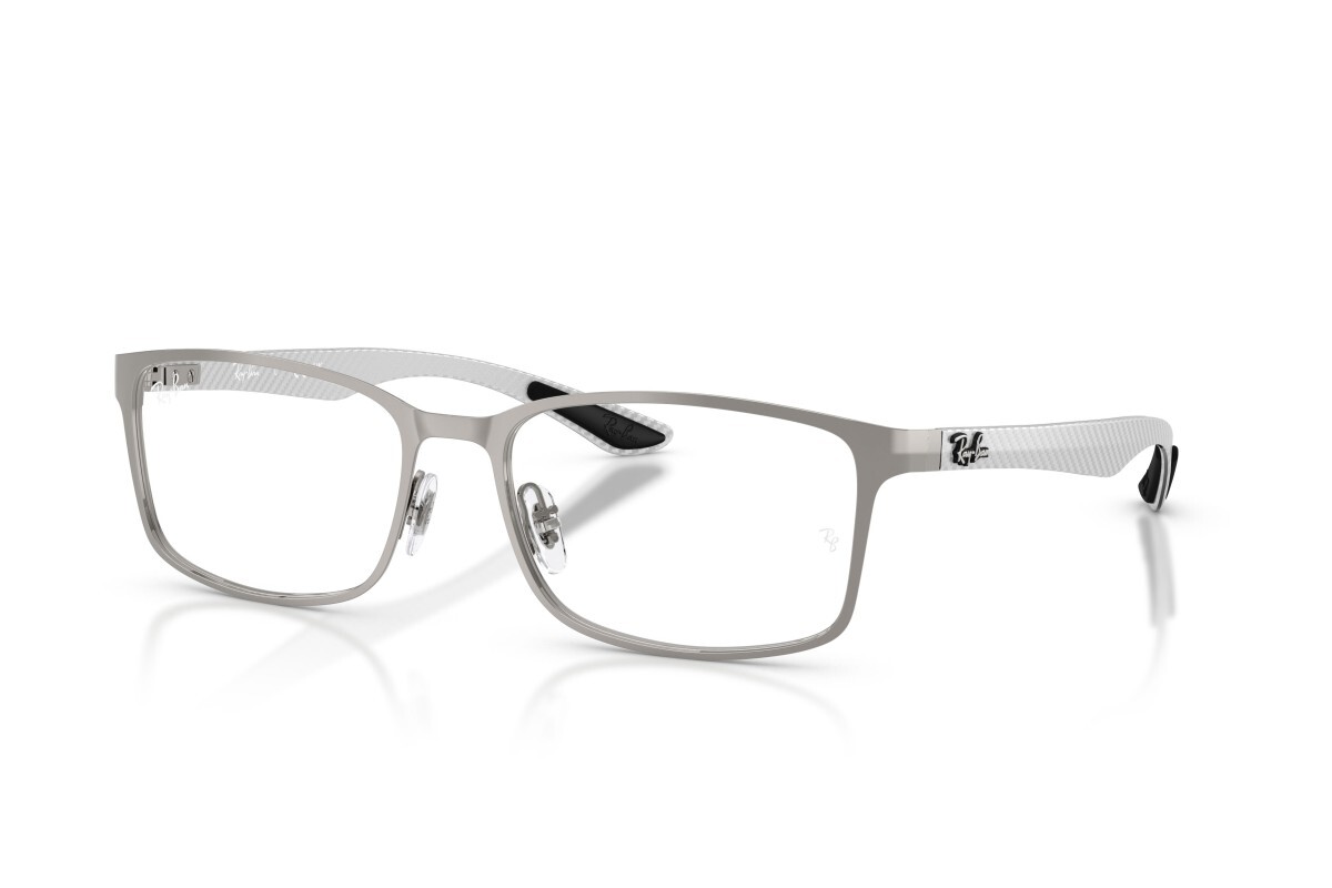 【RayBan】RB8424 2502-57mm 光學眼鏡
