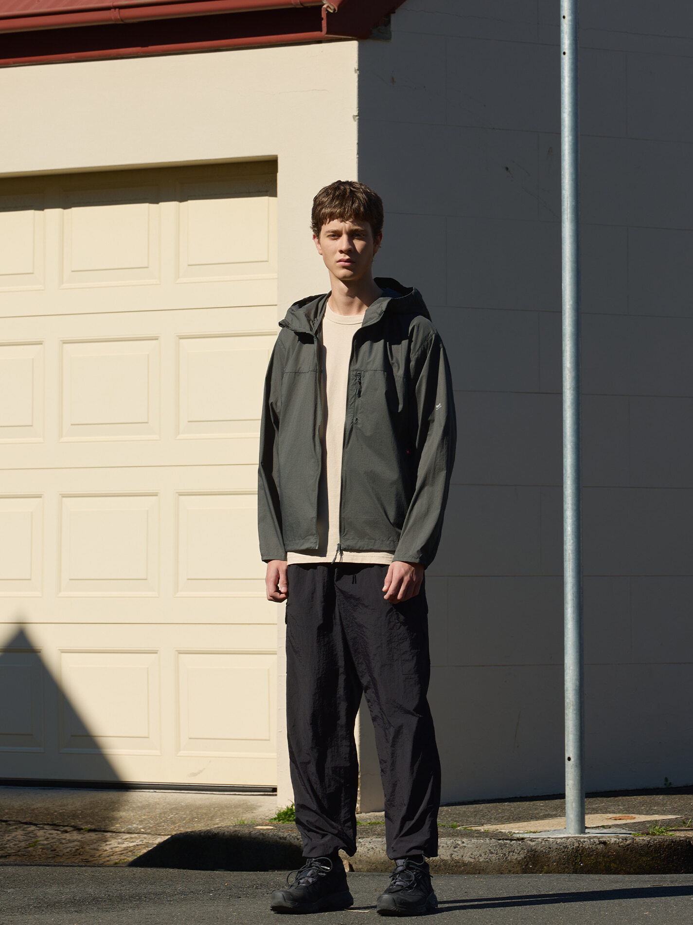 KEEK｜Pillowdy UV Light Windbreaker V3 (4colors)