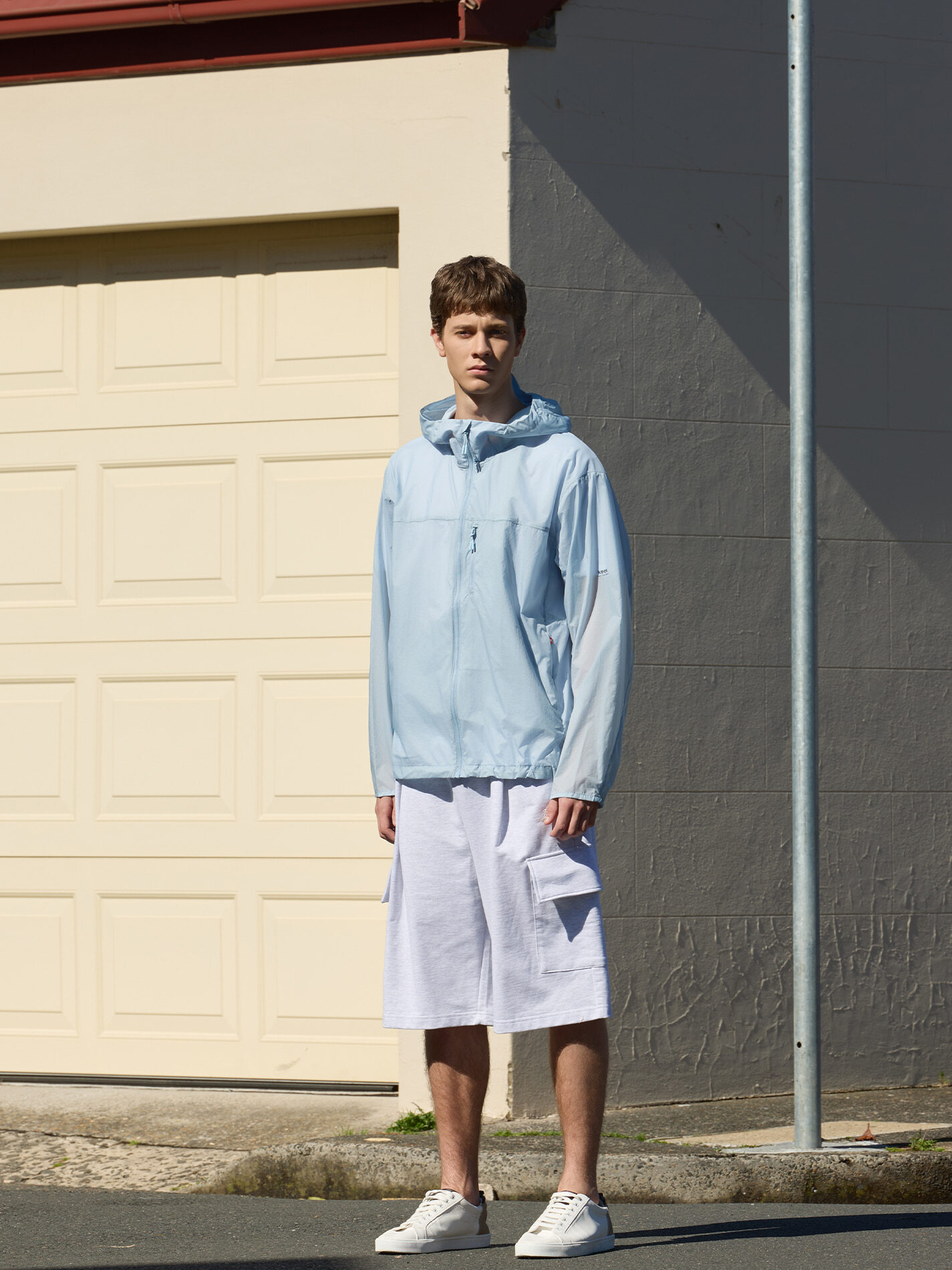 KEEK｜Pillowdy UV Light Windbreaker V3 (4colors)