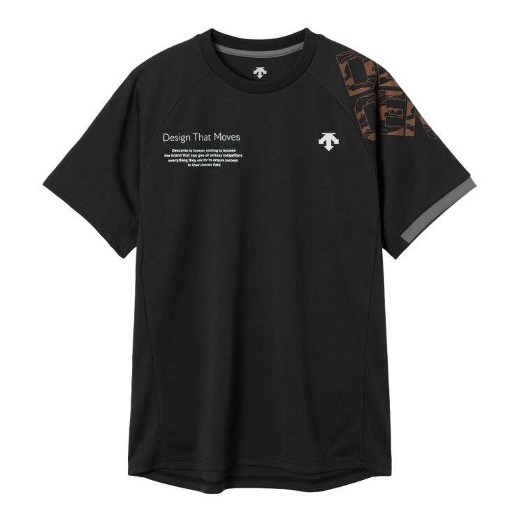 DESCENTE TEE DV5FHT02U