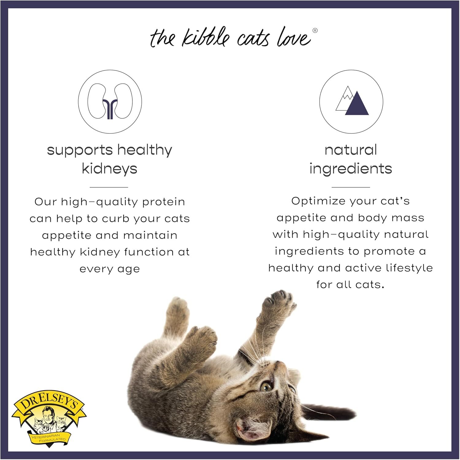 Dr.Elsey's 雞肉貓糧