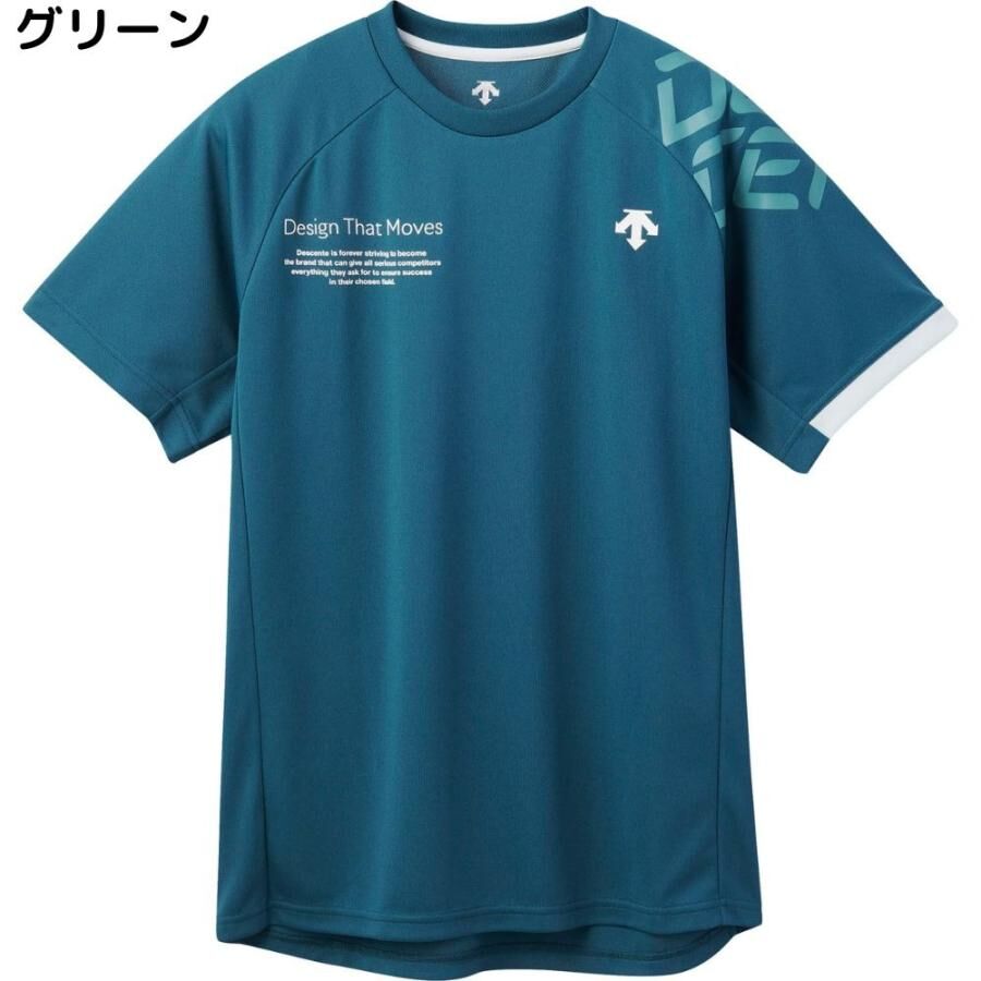 DESCENTE TEE DV5SHT03U