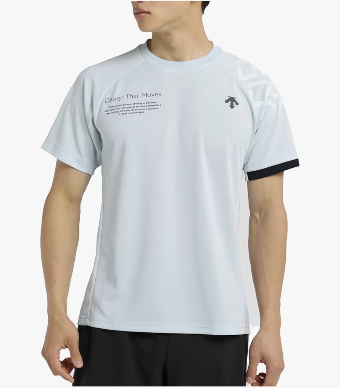 DESCENTE TEE DV5SHT03U