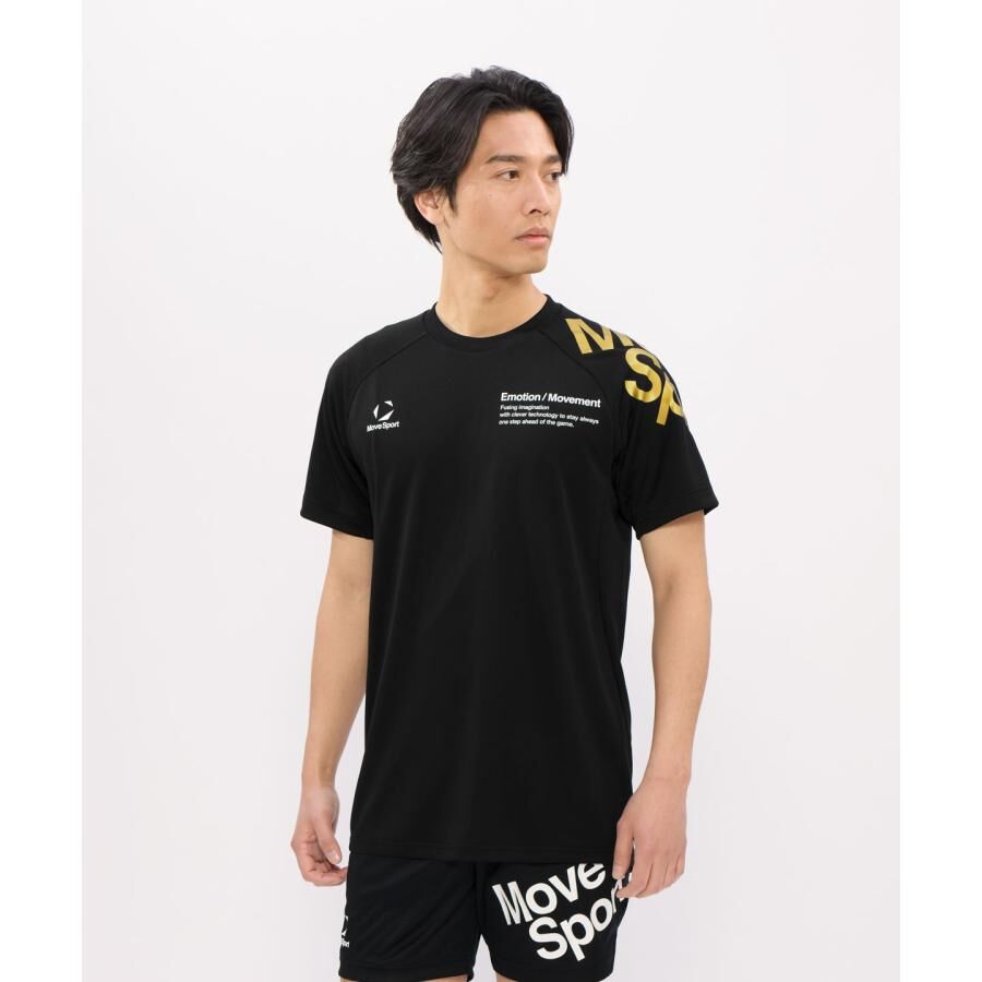 DESCENTE TEE SV6SHT11U