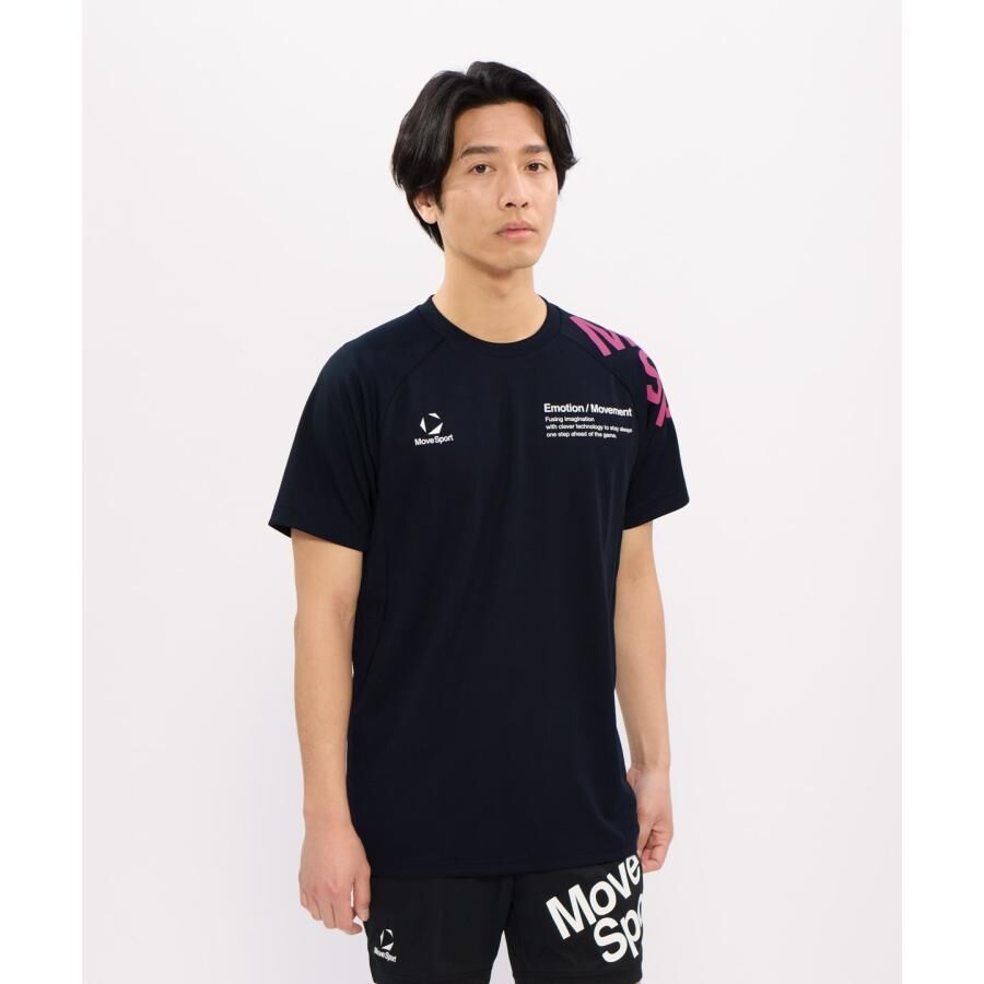 DESCENT TEE SV6SHT11U