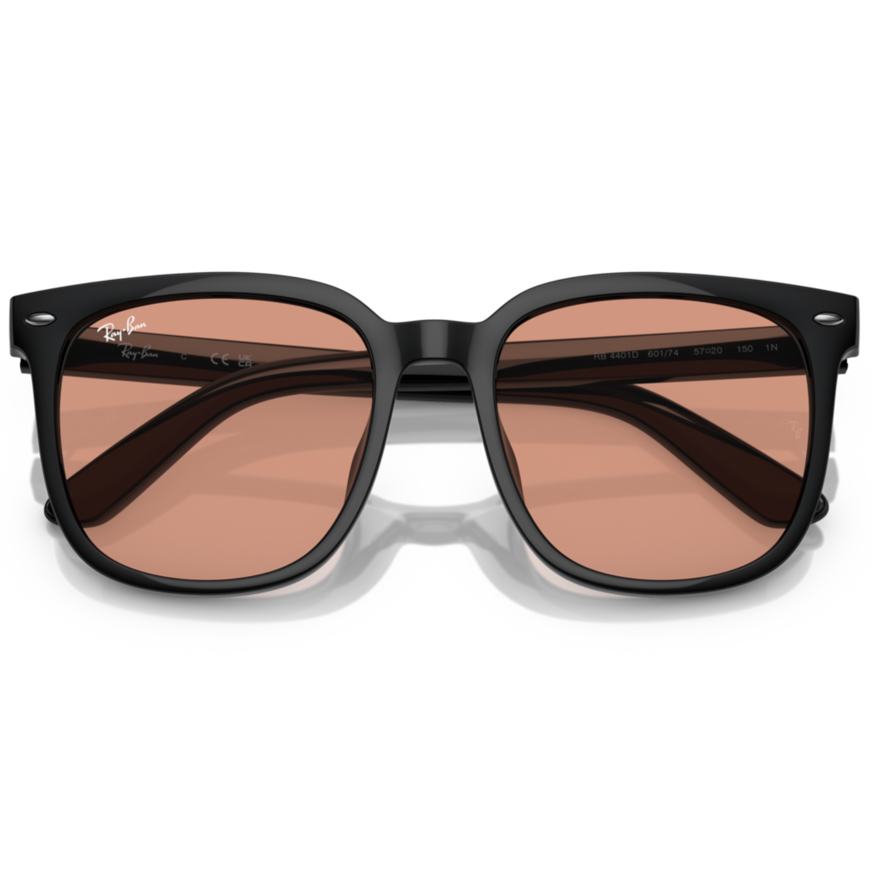 【RayBan】RB4401D 601/74-57mm 太陽眼鏡♦