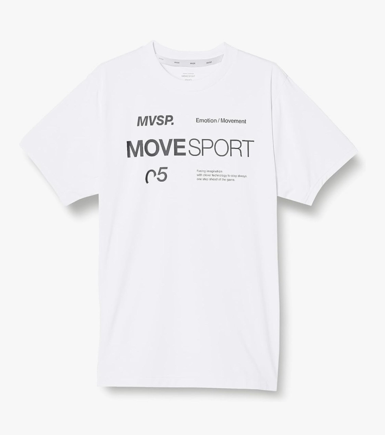 DESCENTE TEE DX-C2607AZ