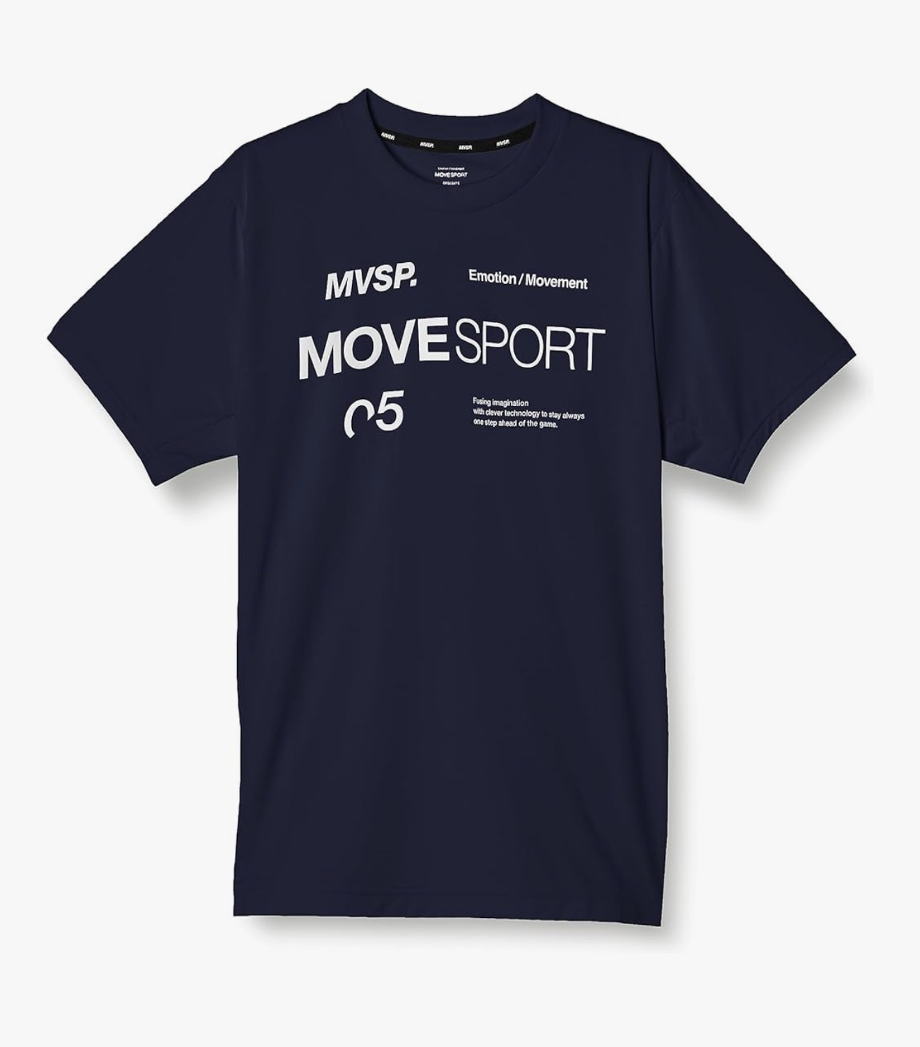 DESCENTE TEE DX-C2607AZ