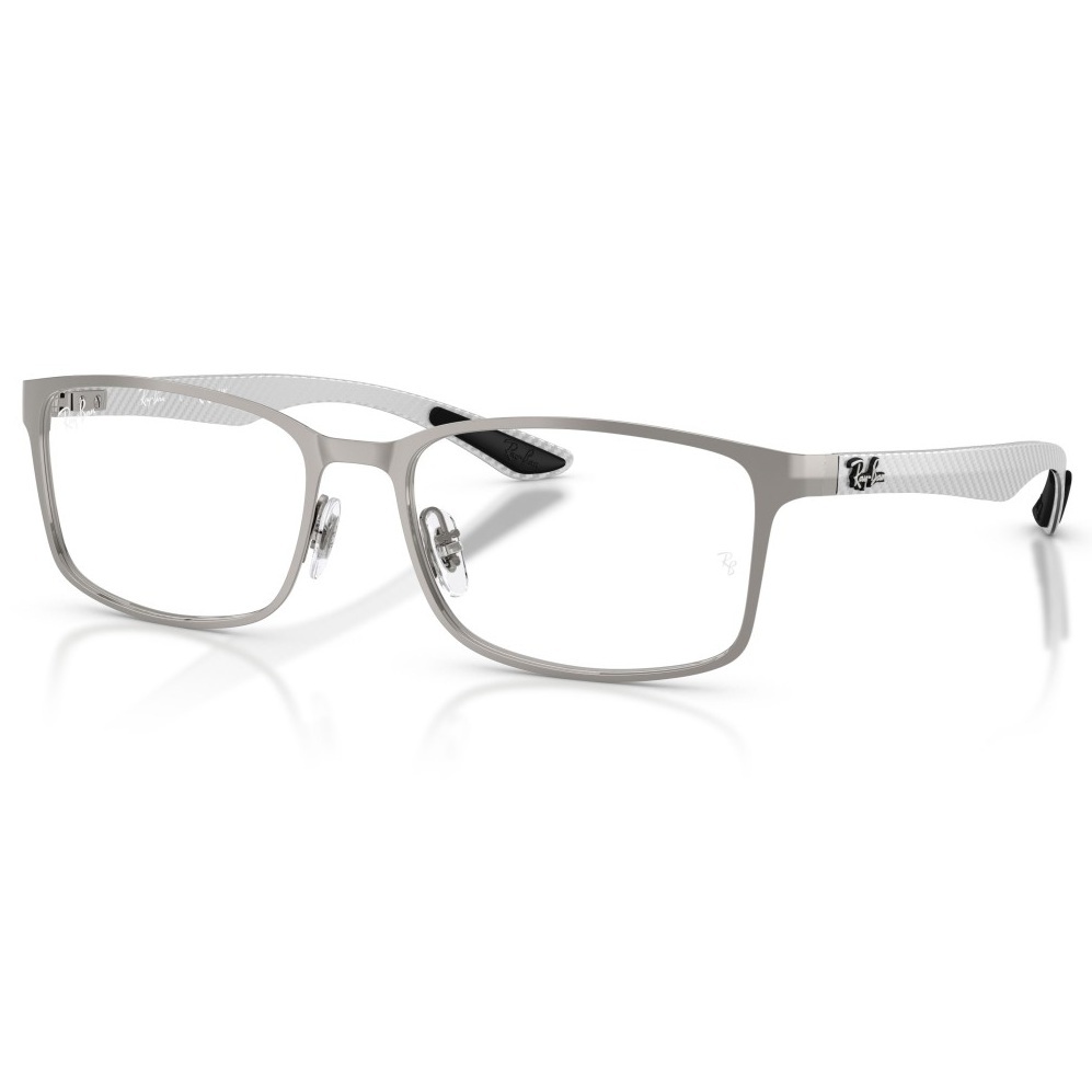 【RayBan】RB8424 2502-57mm 光學眼鏡