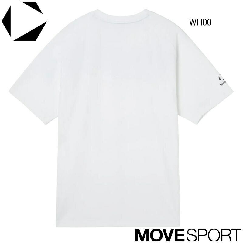 DESCENTE TEE ST6SHT01M