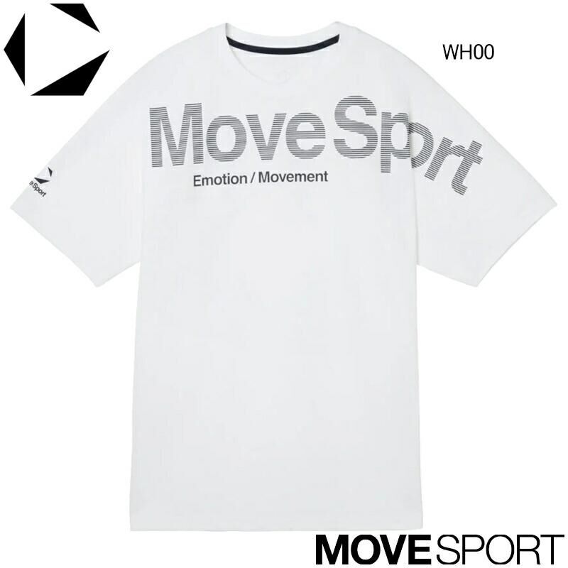 DESCENTE TEE ST6SHT01M