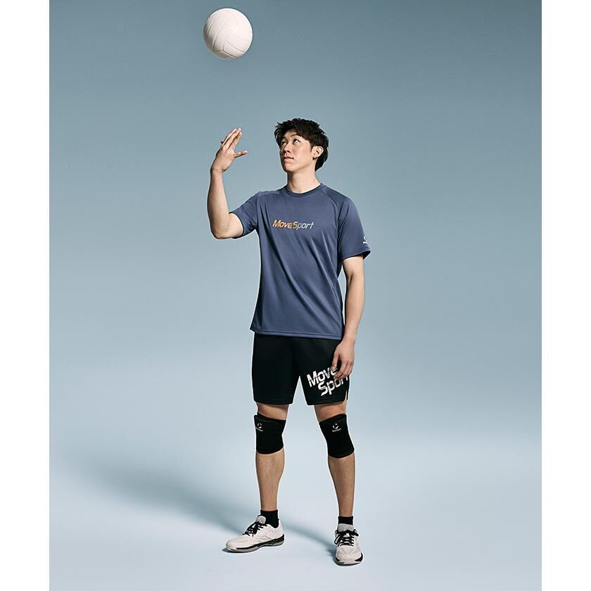 DESCENTE TEE SV6SHT05U