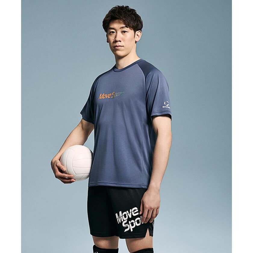 DESCENTE TEE SV6SHT05U