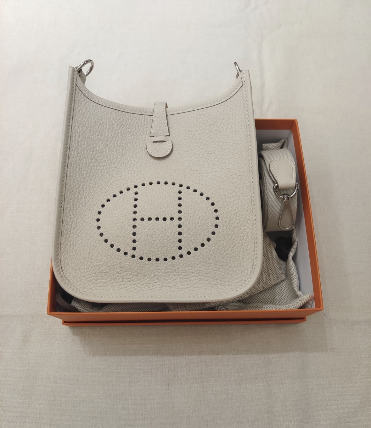 Evelyne mini 10 craie ck tc G