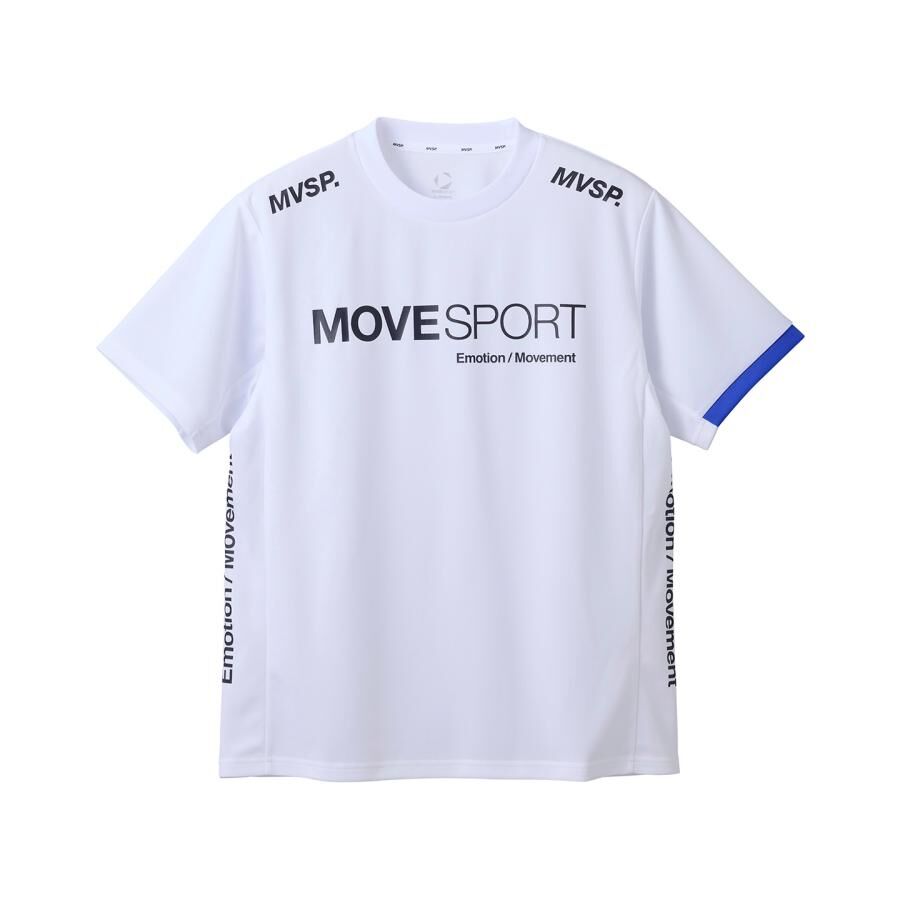 DESCENTE TEE STSHTZ1MB