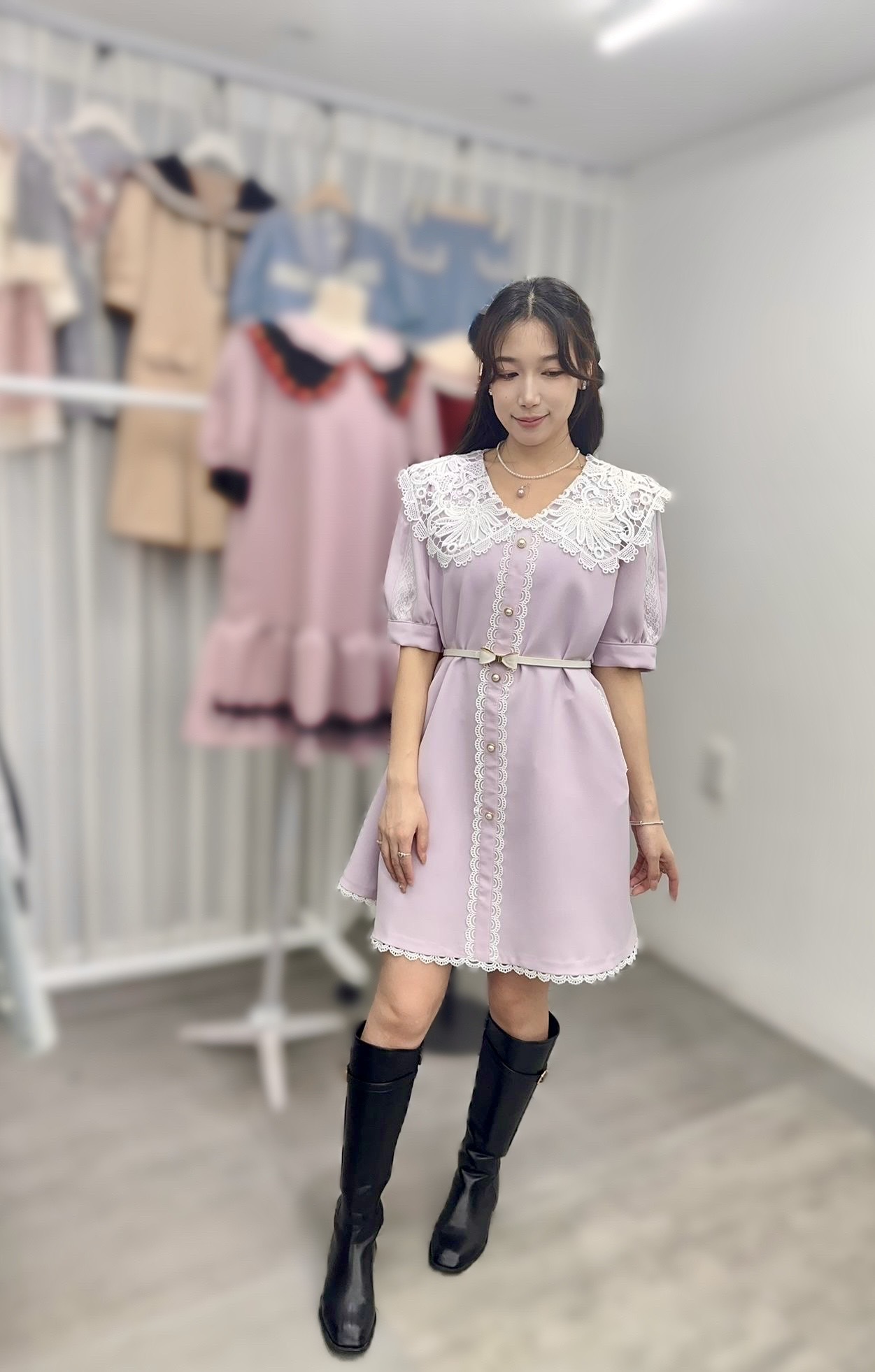 P49 胸44長35 $599 (一口價)