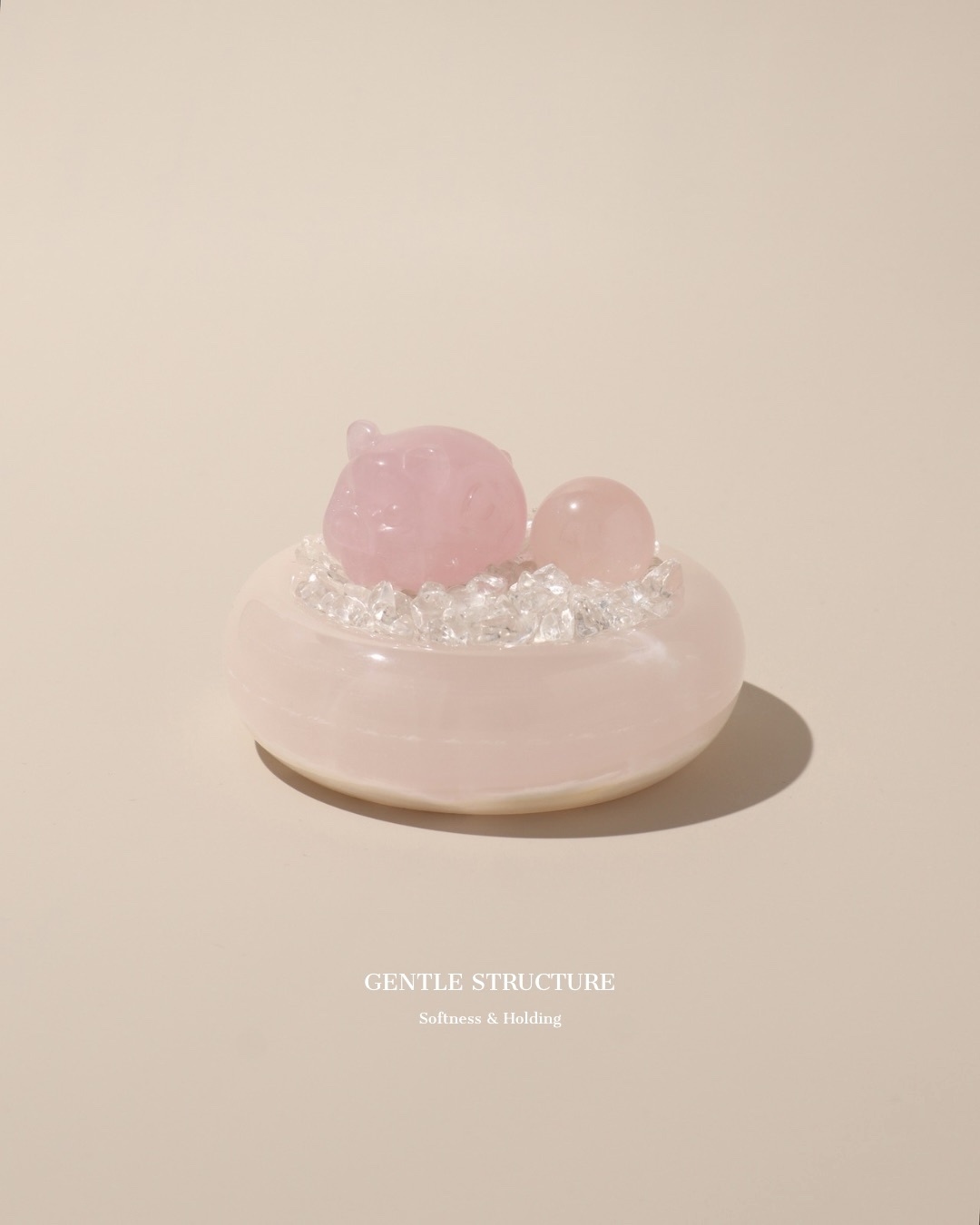 GEM SCENERY | Gentle Structure