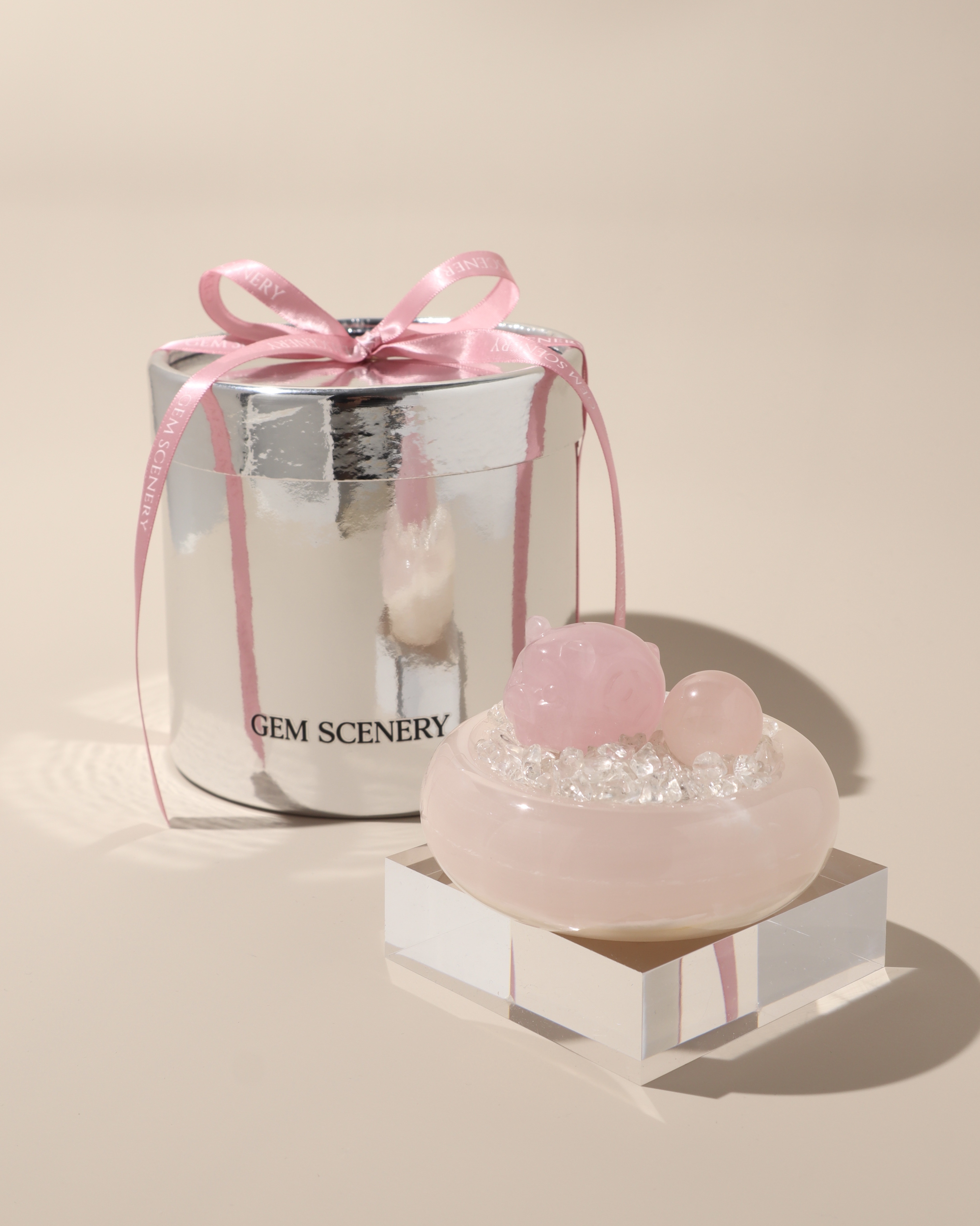 GEM SCENERY | Gentle Structure