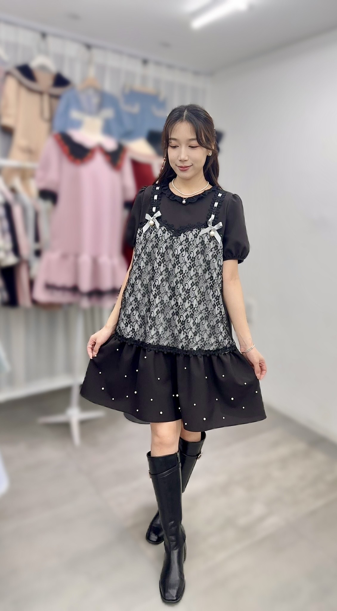 P48 胸42 長36 $599 (一口價)