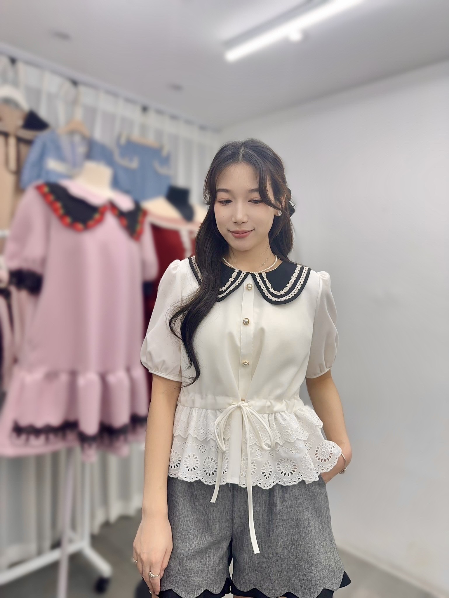 P63 胸42 長21.5 $519 (一口價)