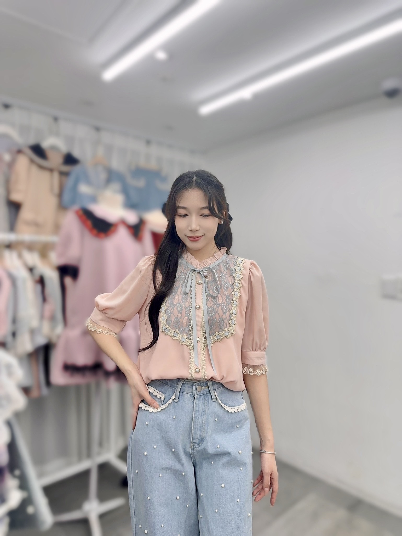 P65 胸42 長26 $509 (一口價)