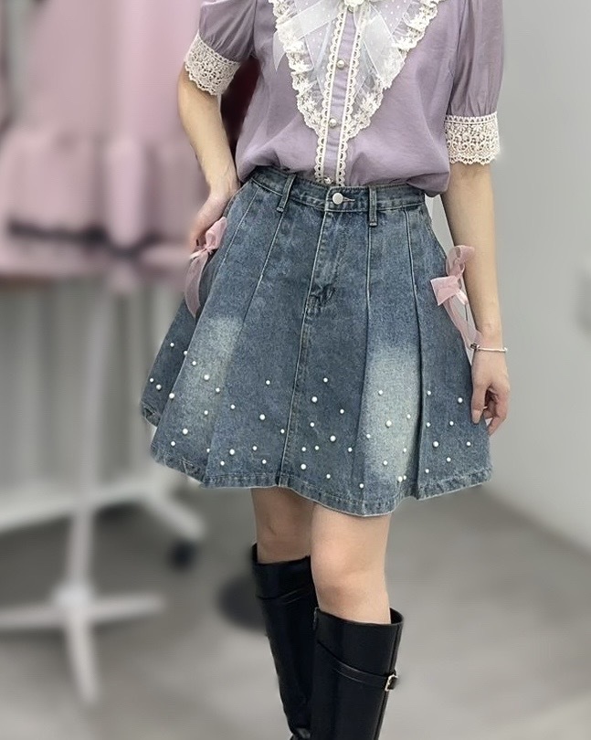 P53 S:腰28 HIP42 長18 / M:腰30 HIP44 長19 $469 (一口價)