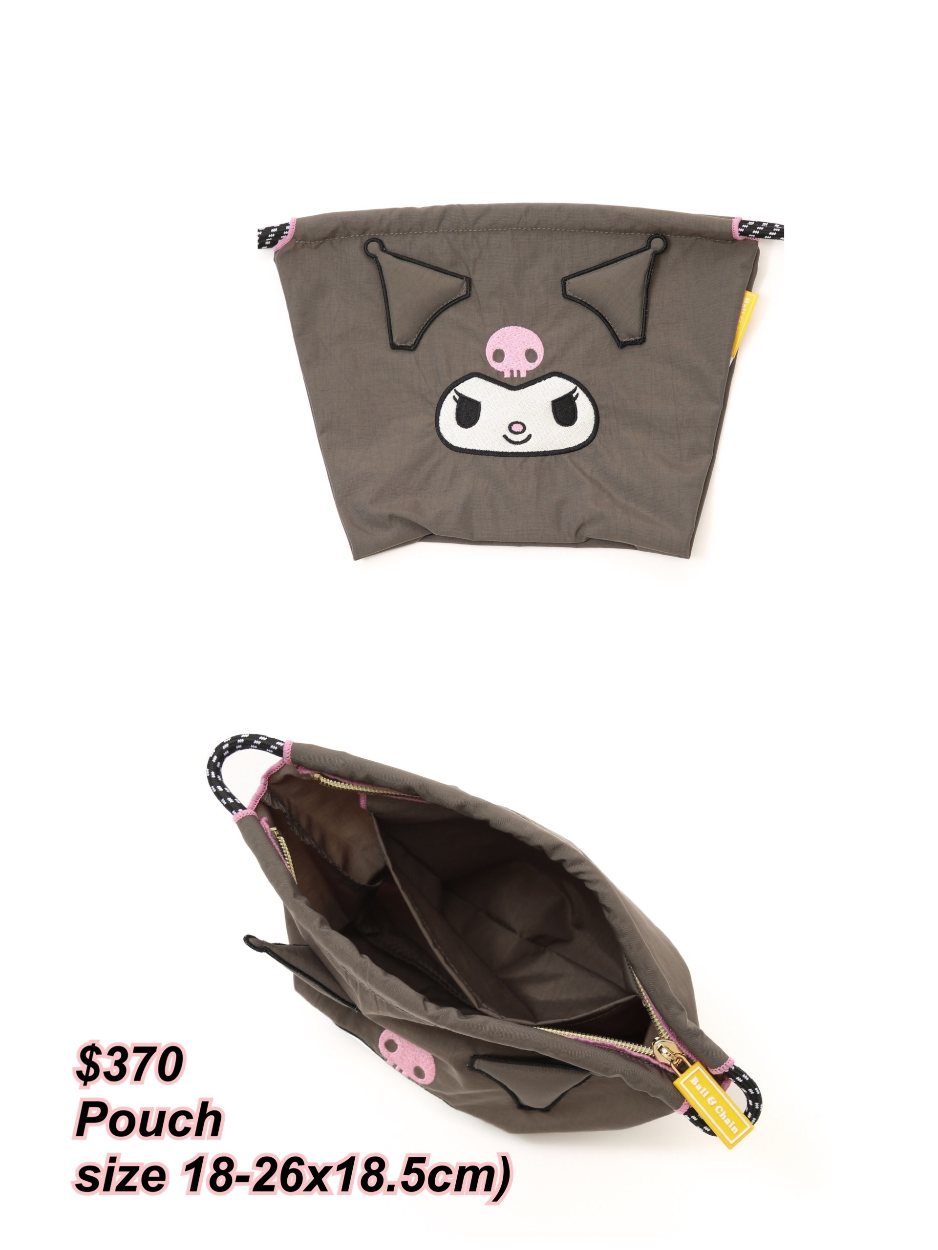 260328 Ball & chain x Sanrio 新款/ 多款P.1