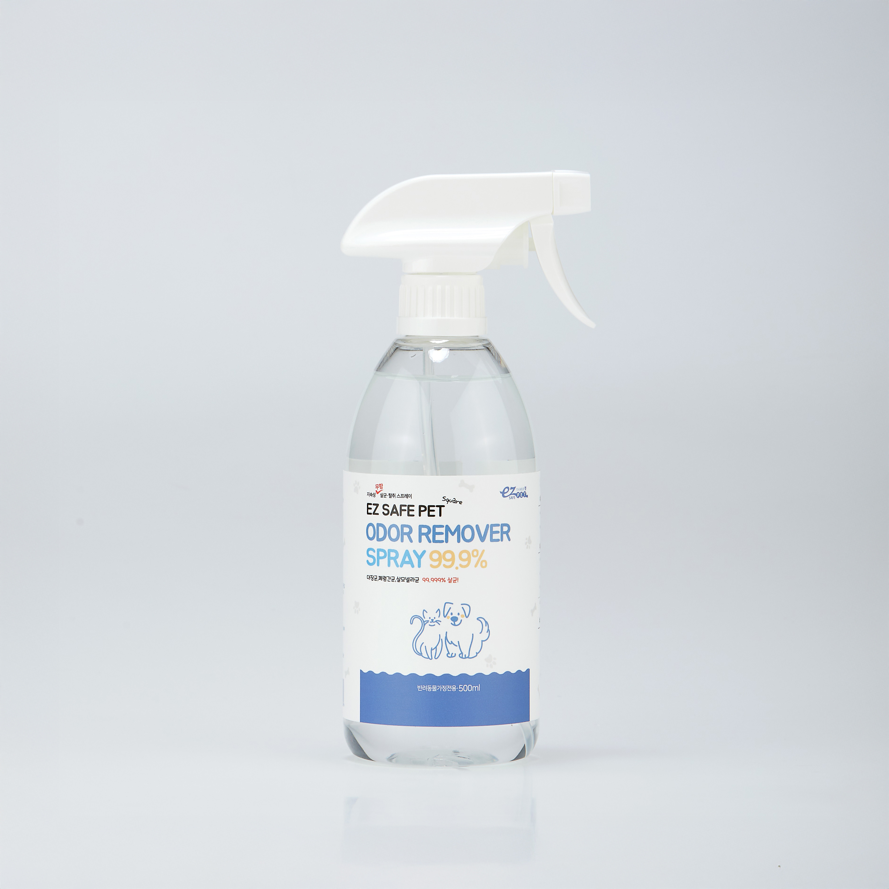 韓國EZ SAFE PET (이지세이프펫) 寵物專用除臭殺菌噴霧(無香精)