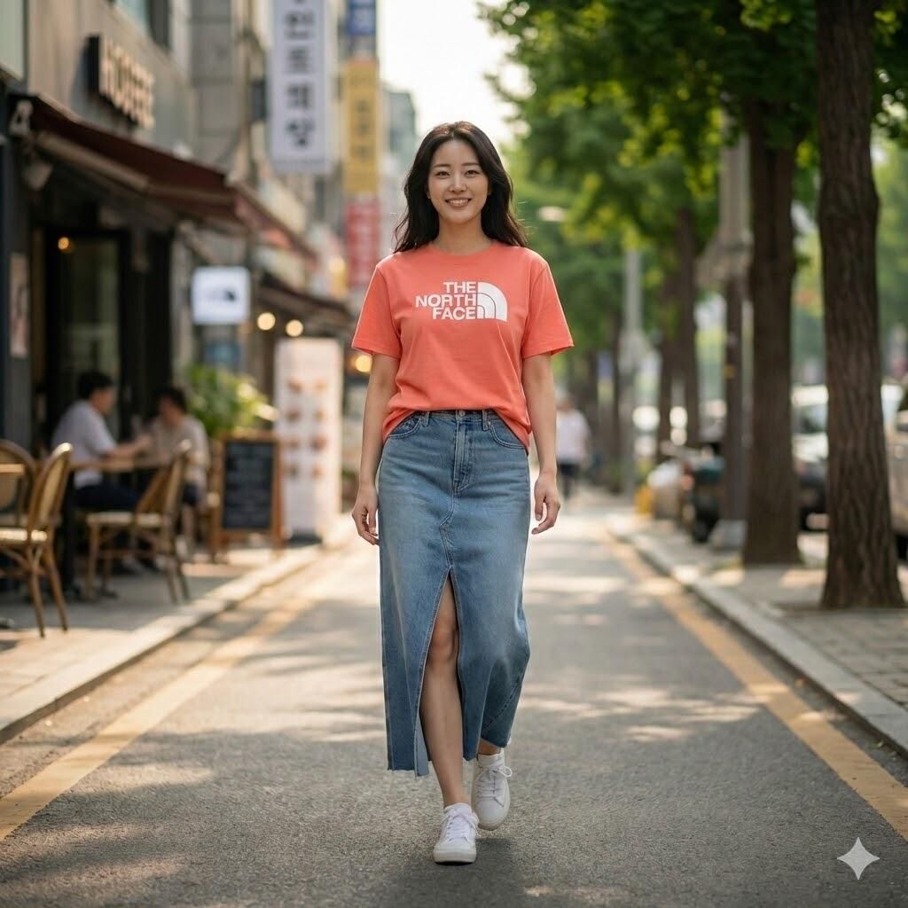 【預購】THE NORTH FACE H032751 女裝短袖TEE