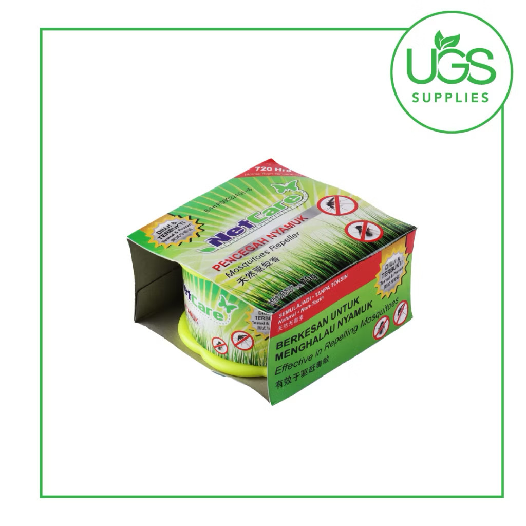 香茅味 天然驱虫芳香剂 70g