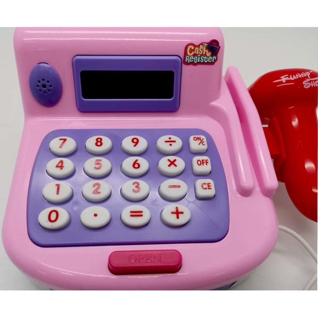 日常 收银机玩具 大号