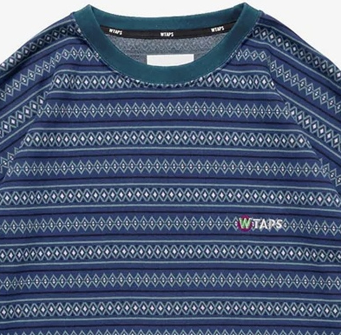 WTAPS 2026 BDY 02 / LS / COTTON - PRE ORDER ITEM (預訂中)