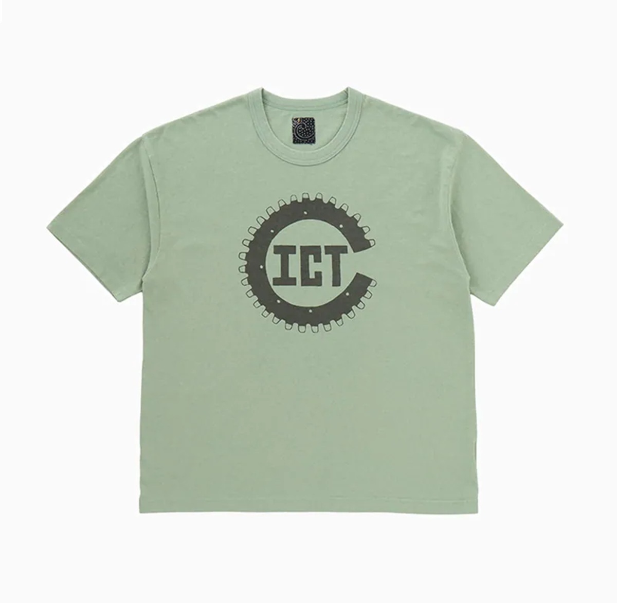 VISVIM JUMBO TEE S/S ICT (C) - PRE ORDER ITEM (預訂中)