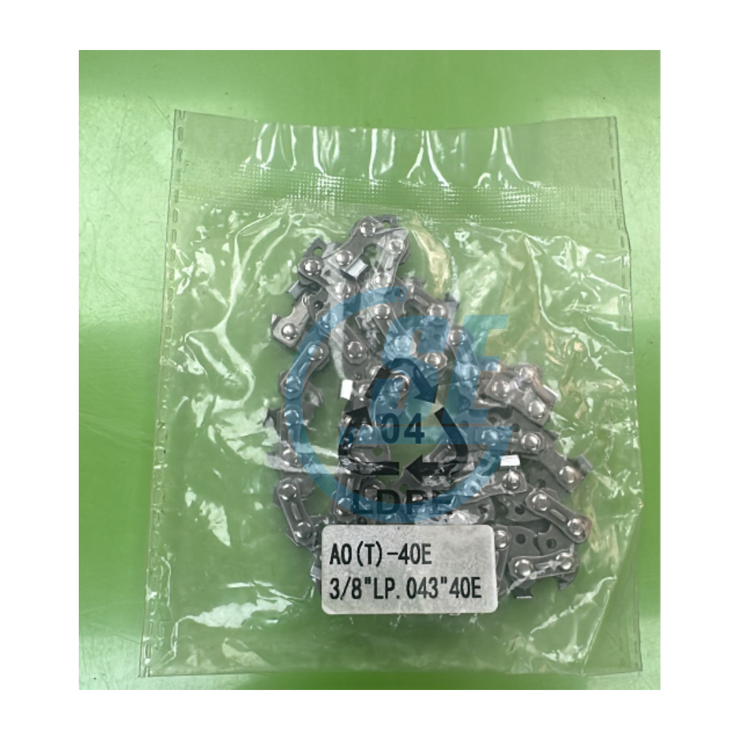 "WORX" 3/8"X40E鋸鏈條(配WG332E橙色10"手提式鏈鋸)-[WA0140]