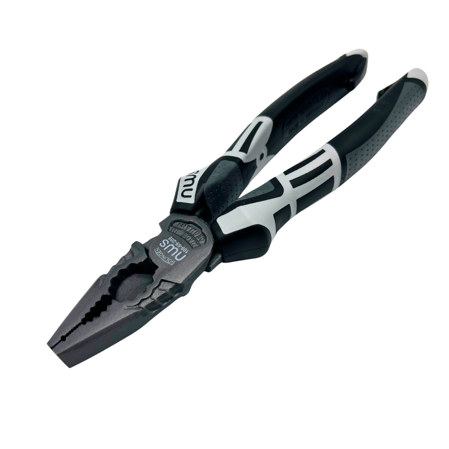 NWS｜8英吋鋼絲鉗109-69-205BK 台灣限定版