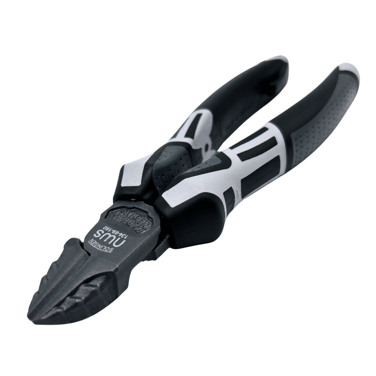 NWS｜斜口鉗160mm 134-69-160BK 台灣限定版