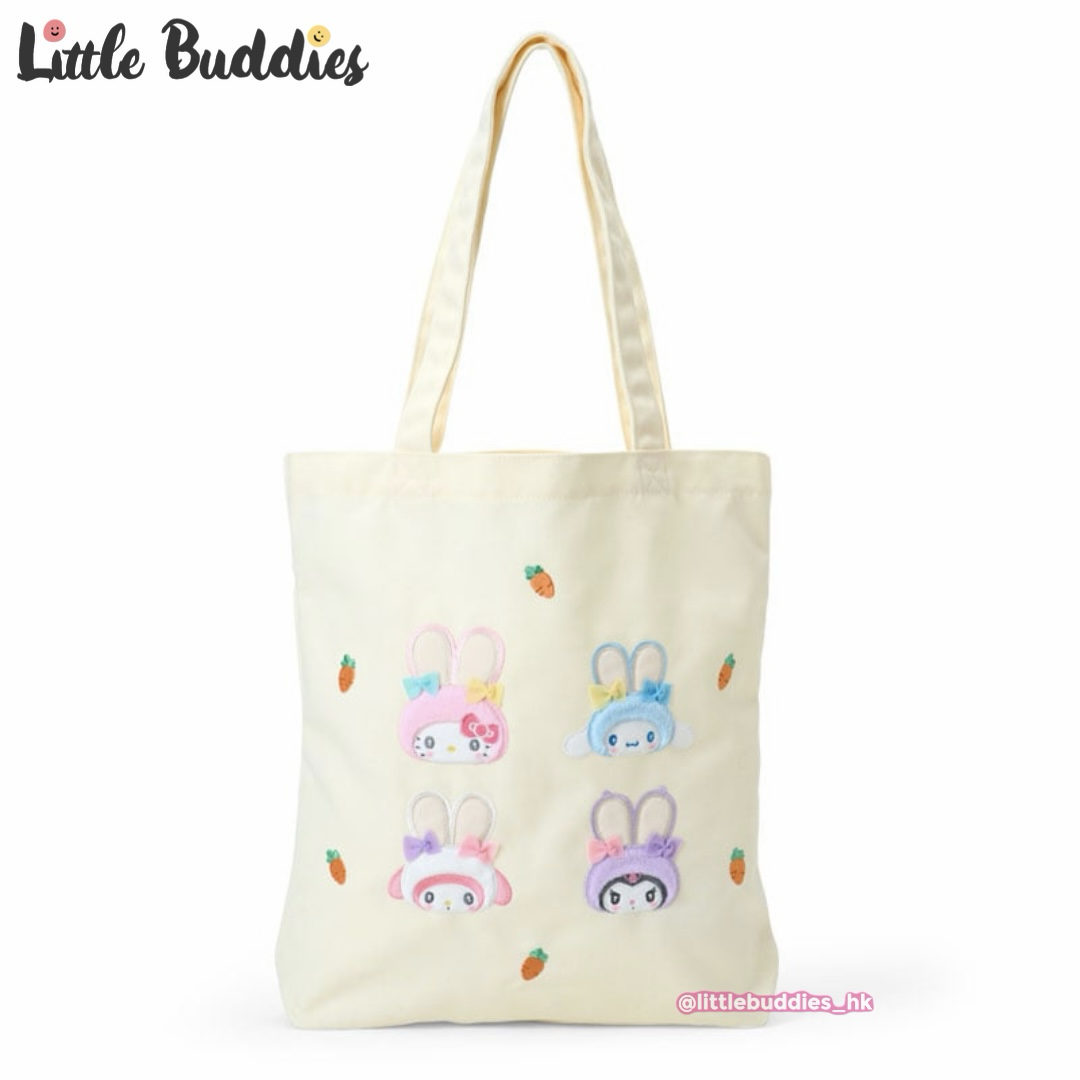 日本 Sanrio 大兔子造型系列 - 手提袋