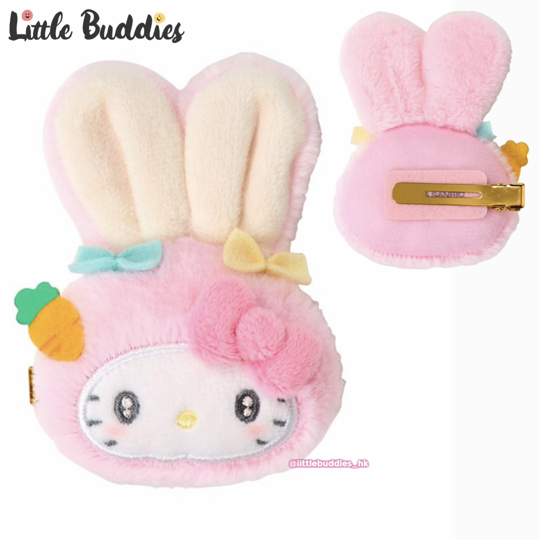 日本 Sanrio 大兔子造型系列 - 多用途頭形髮夾