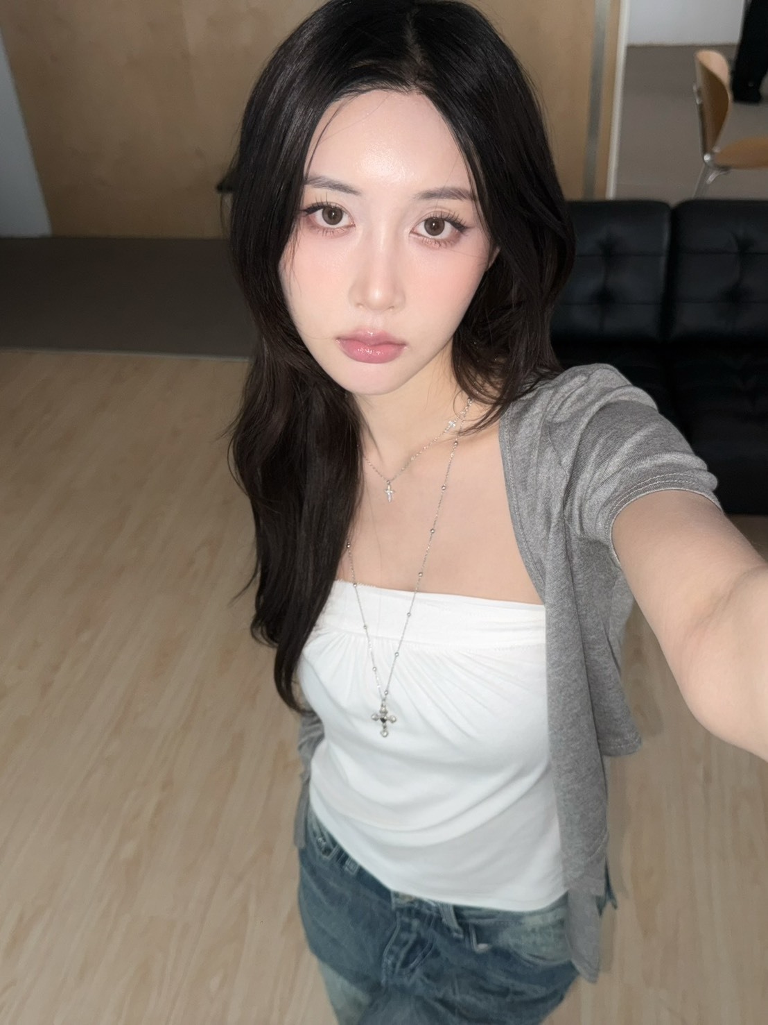 F41 賽凡堡號03 十字架設計鏈