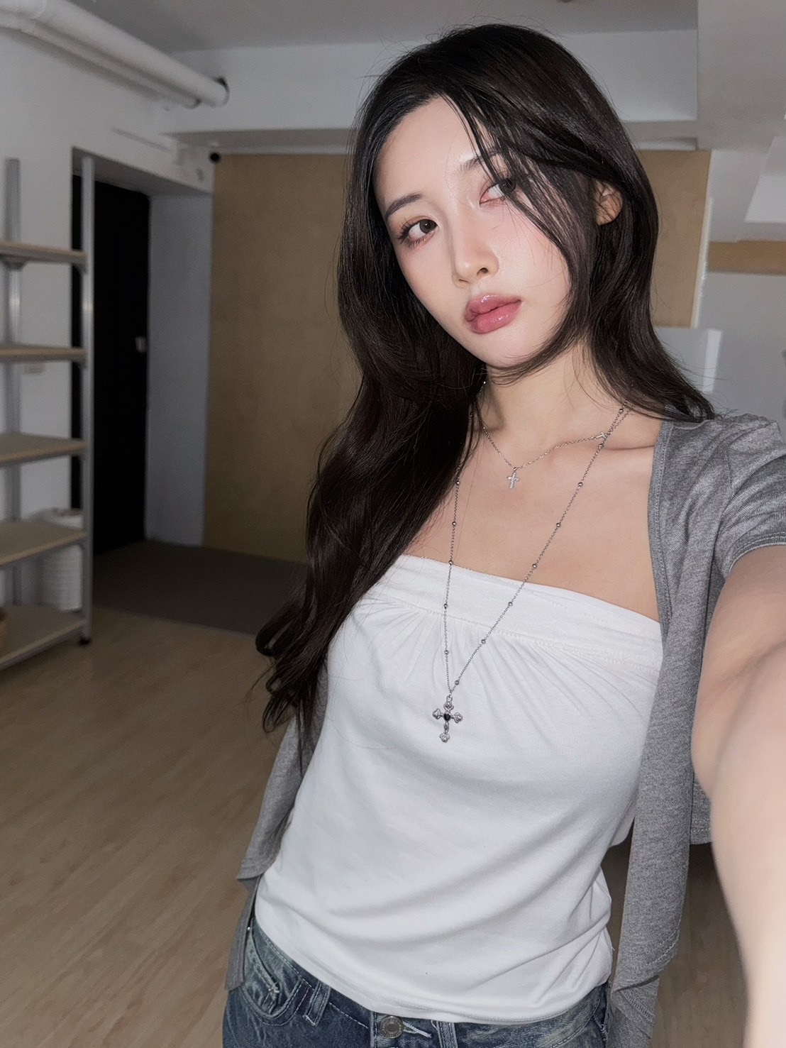 F41 賽凡堡號03 十字架設計鏈