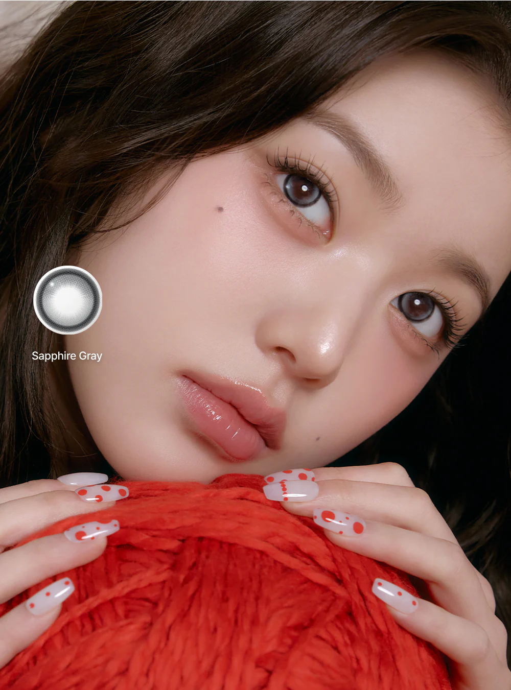 HAPA KRISTIN Cat-titude Kristin 1 Day 隱形眼鏡【3款色號】