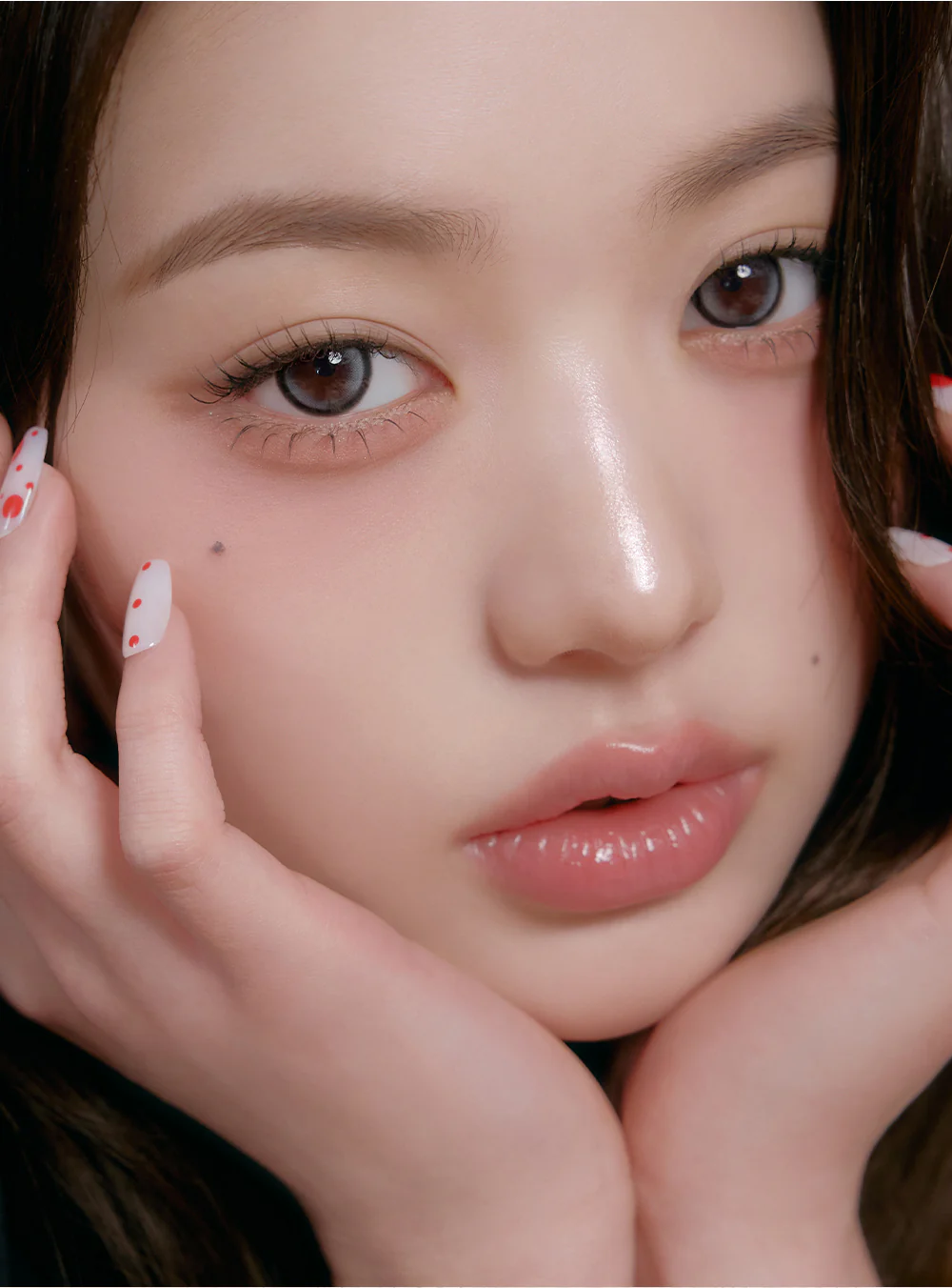 HAPA KRISTIN Cat-titude Kristin 1 Day 隱形眼鏡【3款色號】