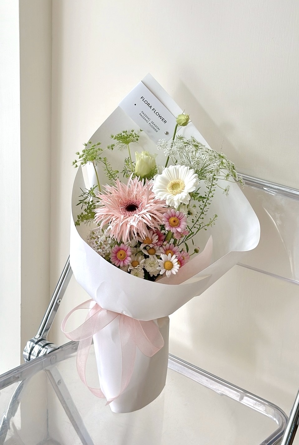 鮮花花束 -與你相遇