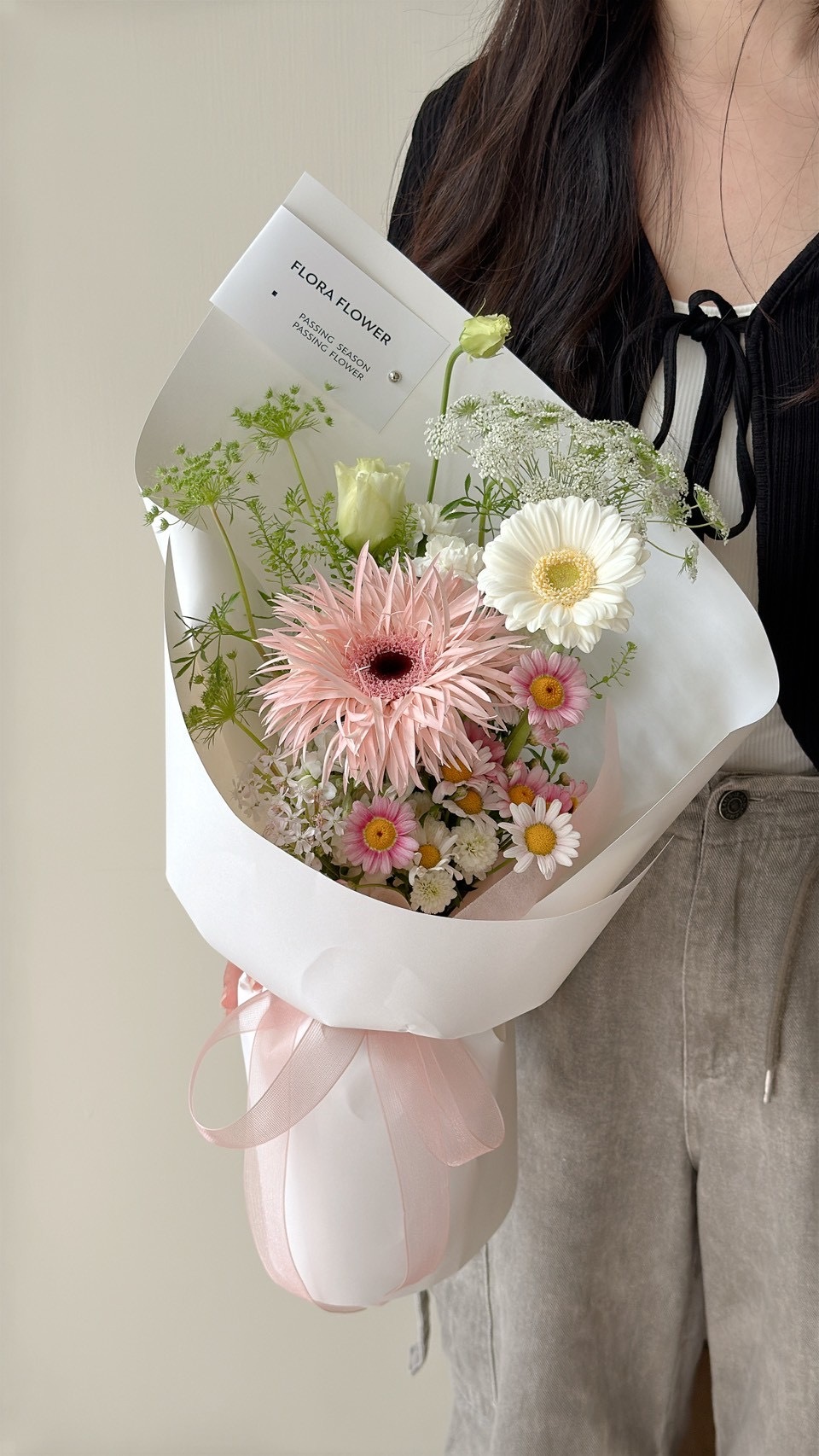 鮮花花束 -與你相遇